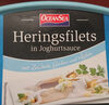 Heringsfilets in Joghurtsauce - Product
