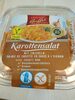 Karottensalat - Producte