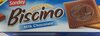 Biscino Milk chocolate - Product