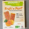 Fruit’n Perf Abricot - Produit