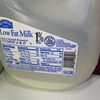 Low fat milk 1% - Producto