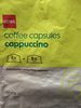 Coffee capsules - Produit