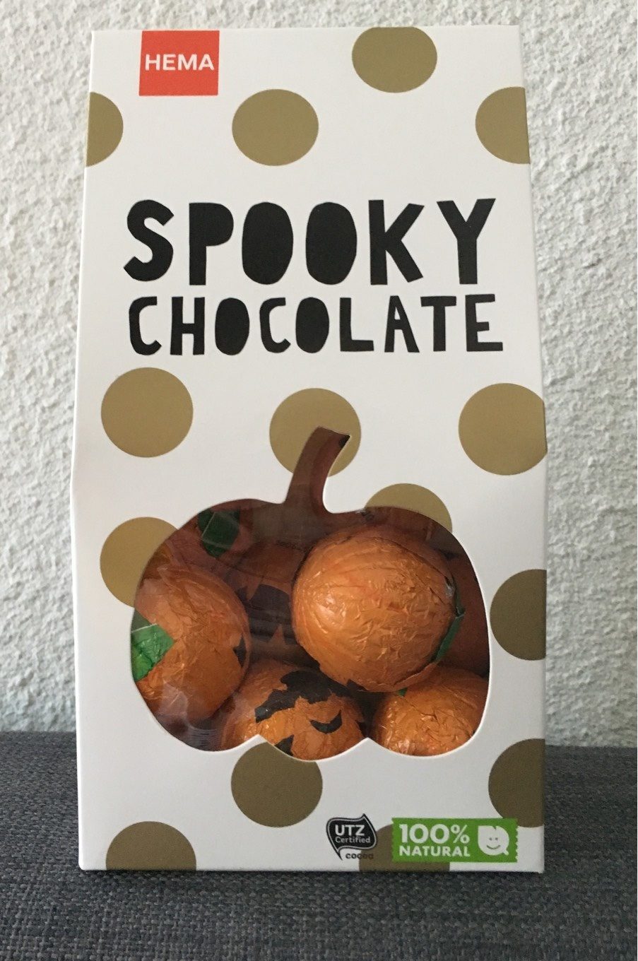 Spooky Chocolate - Product - fr