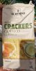 Mini crackers clasico - Producto