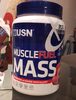 Musclefuel mass - Product