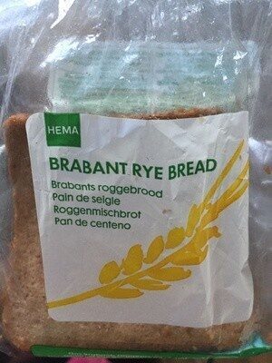 Brabant rye bread - نتاج - fr