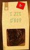 T ZIT D'ROP - Product