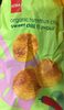 Organic Hummus chips sweet chili flavour - Product