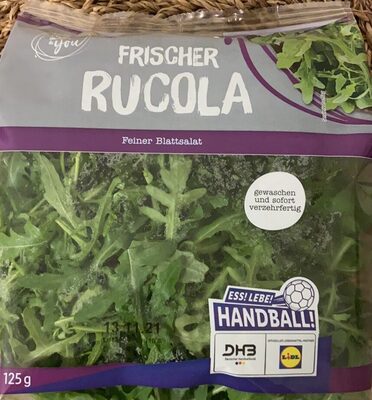 Frischer Rucola - Product - de