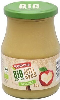 Bio  organic Apple purée - Produkt