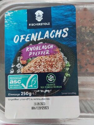 Ofenlachs - Produkt