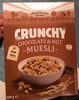 Crunchy muesli -choco&nuts- - Product