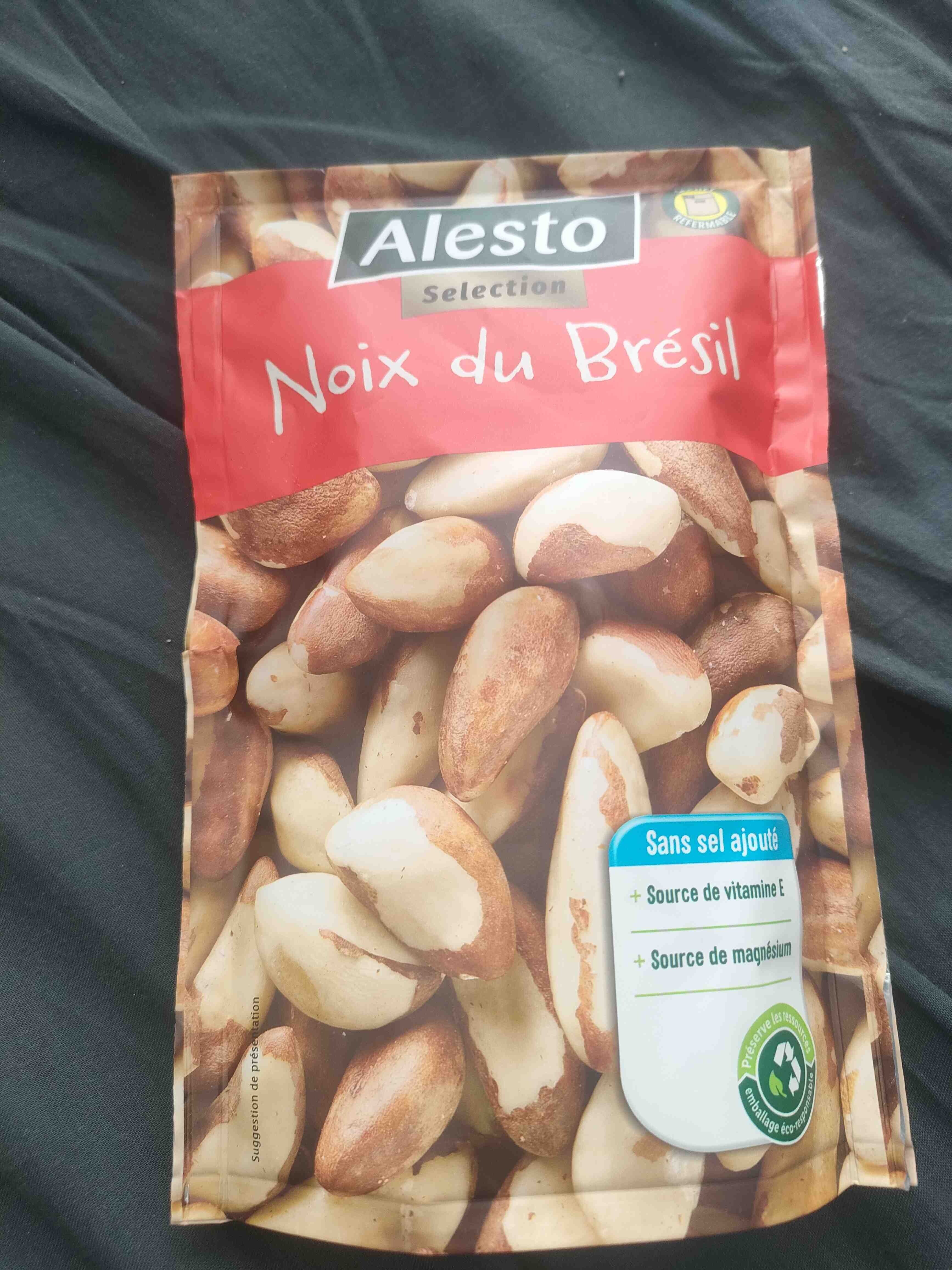 Brazil Nuts - Produit