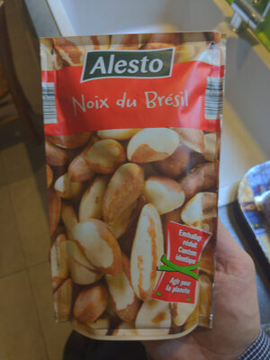 Brazil Nuts - Tableau nutritionnel