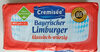 Bayerischer Limburger klassisch-würzig - Produkt