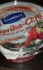 Crème paprika chili - Produit