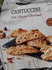 Cantuccini with hazelnuts - Producto
