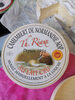 camembert de Normandie aop th. reaux - Produit