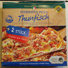 STEINOFEN PIZZA Thunfisch - Produkt