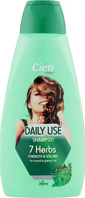 shampoo 7 herbs cien - Prodotto