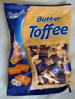 Butter Toffee - Produkt