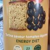 Energy snack barres cranberry, cajou & baobab - Product