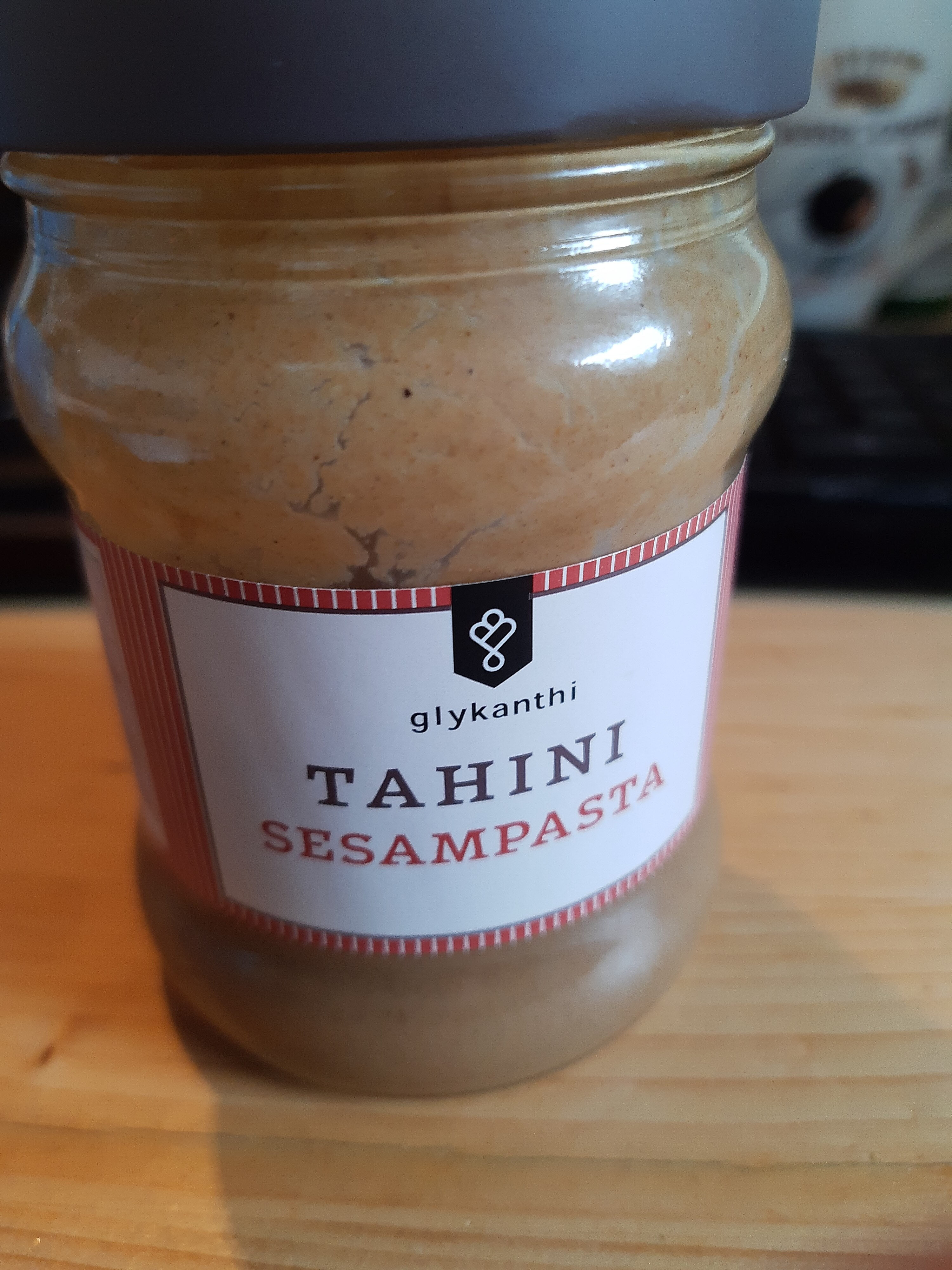 Tahini Sesampasta - Product - en