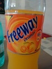 Freeway orange - Produkt