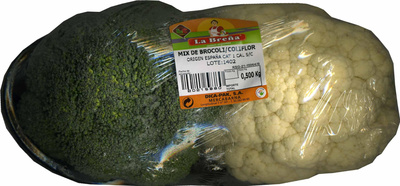 Mix de brócoli y coliflor - Producte - es