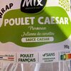 Wrap poulet caesar - Product