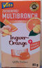 Multibronch Ingwer-Orange - Produkt