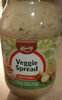 veggie spread - Producte