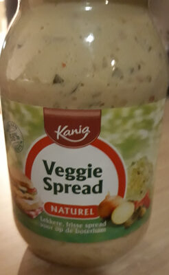 veggie spread - Product - nl