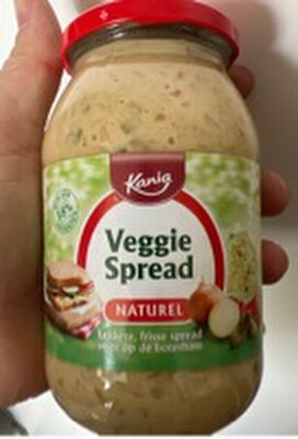 Veggie spread - Product