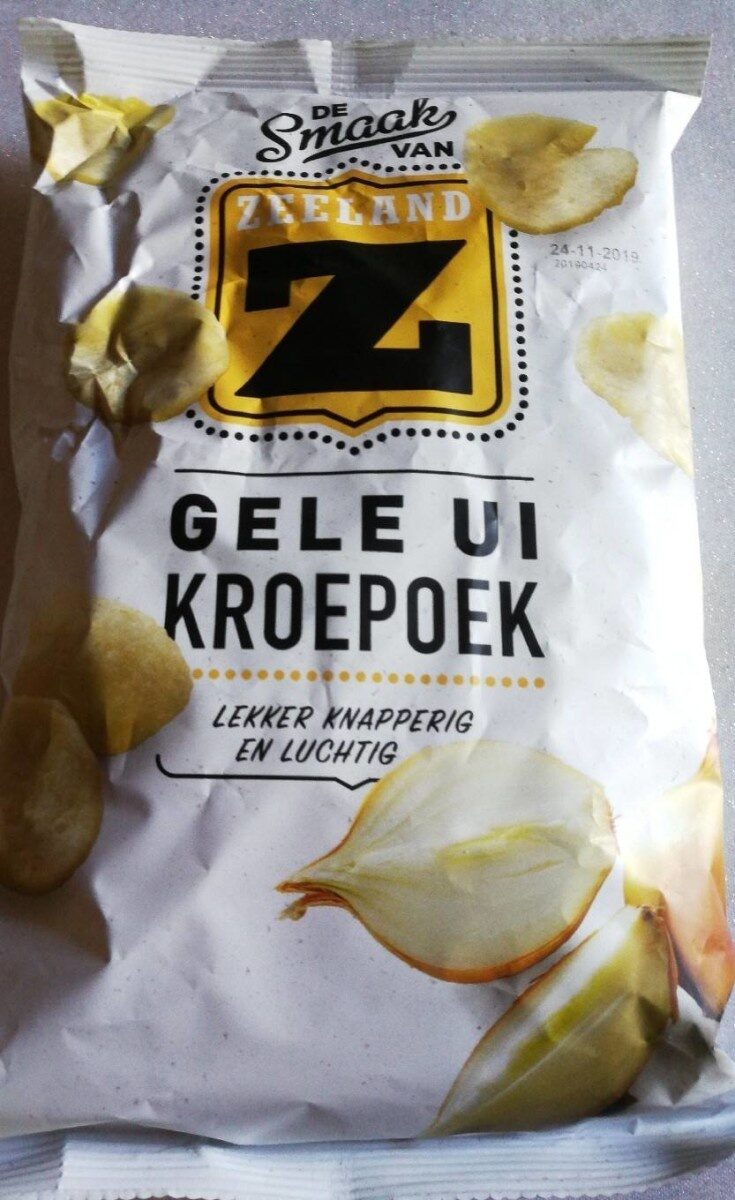 Kroepoek à l'oignon - Product - en
