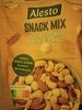 Snack Mix with macadamia roasted & salted - Produkt
