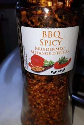 BBQ spicy - Product - fr