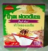 Thai Noodles Pad Thaï with pas Thaï sauce - Product