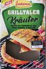 Leckerrom Grilltaler Kräuter - Product