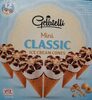 Mini classic ice cream cones - Producte