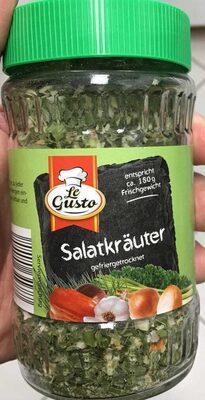 Salatkräuter - Prodotto - de