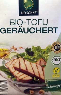 Tofu Geräuchert - Produkt