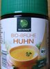 Bio-Brühe Huhn - Produkt