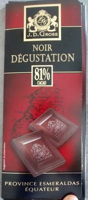 Chocolat - Product - fr