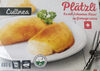 Plätzli au fromage suisse - Product