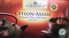 Ceylon Assam - Produit