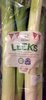 Leeks - Product