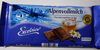 Alpenvollmilchschokolade - Product