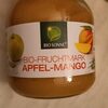 Apfel-Mango Püree - نتاج