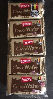 Choco Wafer - Product - fr